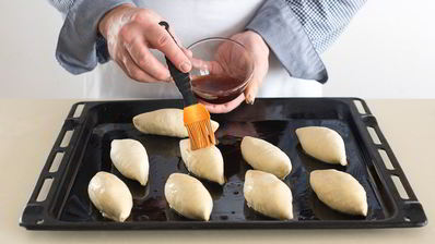 постные пирожки с картофелем