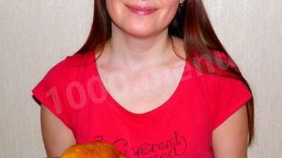 сдобные дрожжевые пирожки с яйцом и луком