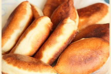 Сингапурские пирожки