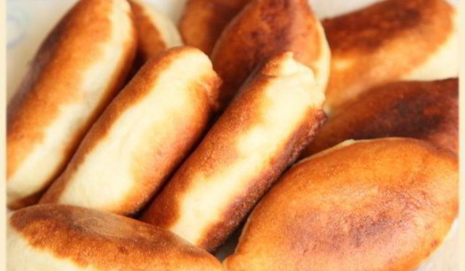 Рецепт сингапурских пирожков