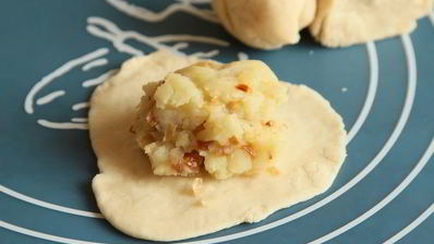 сингапурские пирожки