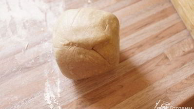 скландраусис — ржаные открытые пирожки с картофельно морковной начинкой