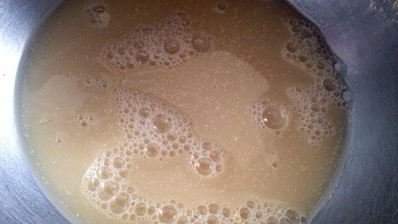 скороспелые пирожки с печенью и овощами