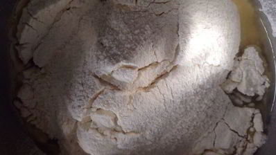 скороспелые пирожки с печенью и овощами