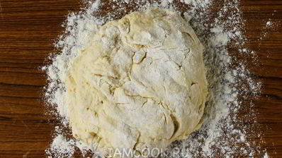 сладкие жареные пирожки со щавелем