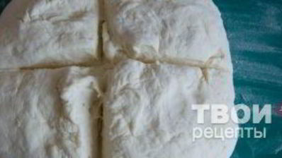 слоеные пирожки с мясом