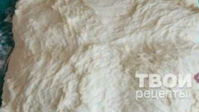 слоеные пирожки с мясом