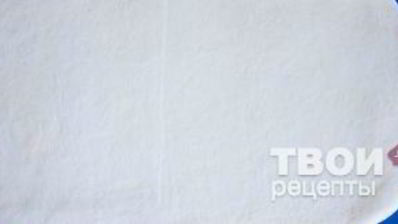 слоеные пирожки с мясом