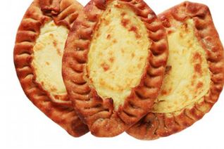 Традиционные карельские пирожки