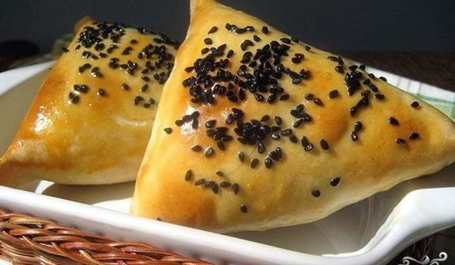 Рецепт узбекских пирожков с мясом