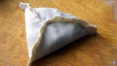 узбекские пирожки с мясом