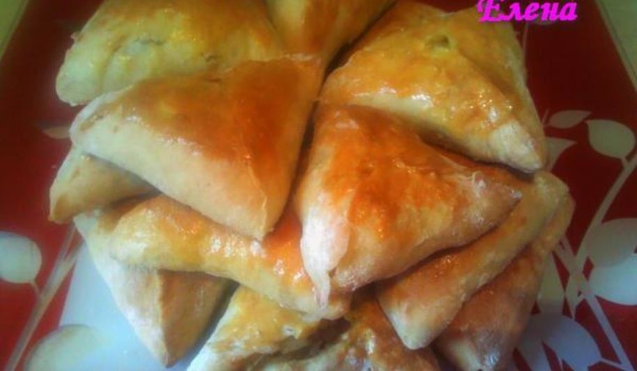 Рецепт эчпочмака