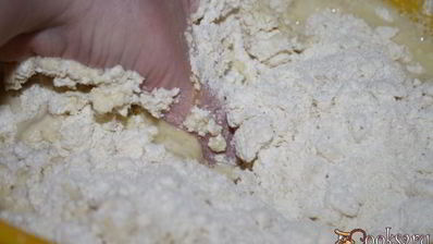 эчпочмаки с говядиной