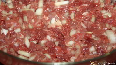 эчпочмаки с говядиной