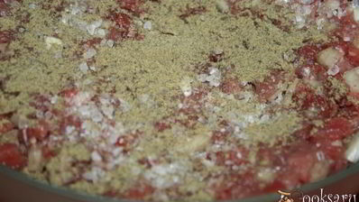 эчпочмаки с говядиной