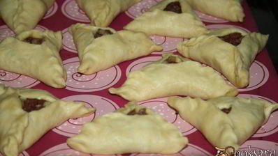 эчпочмаки с говядиной