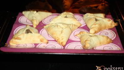 эчпочмаки с говядиной