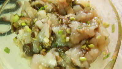 закусочные пирожки с рыбой