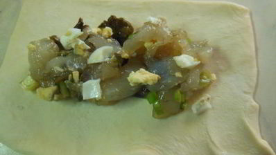 закусочные пирожки с рыбой