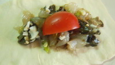 закусочные пирожки с рыбой