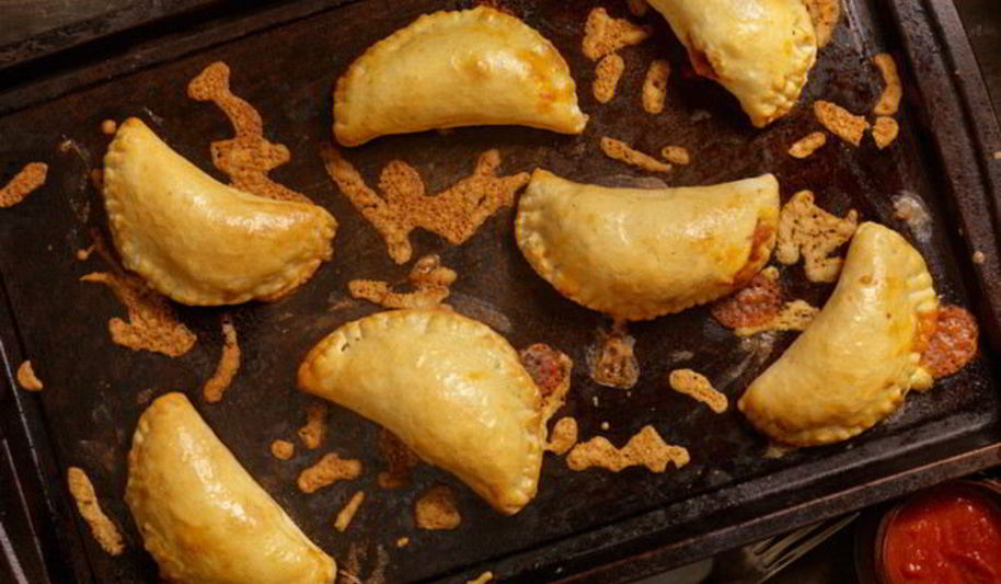 Рецепт заварных пирожков