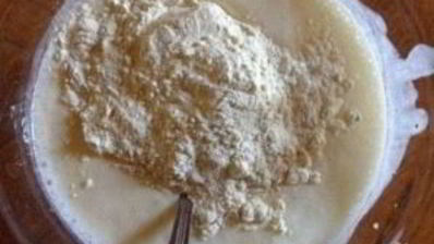 жареные пирожки на кефире