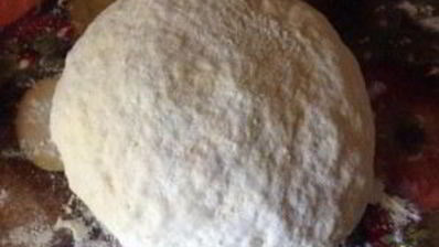 жареные пирожки на кефире