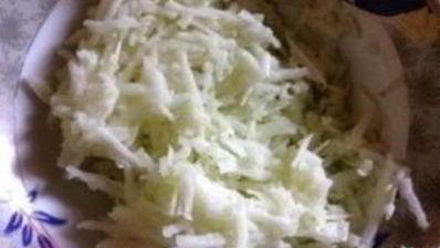 жареные пирожки на кефире