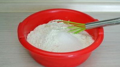 жареные пирожки с джемом