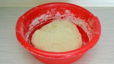 жареные пирожки с джемом