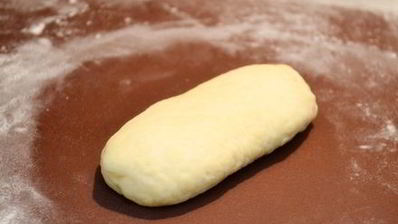 жареные пирожки с джемом