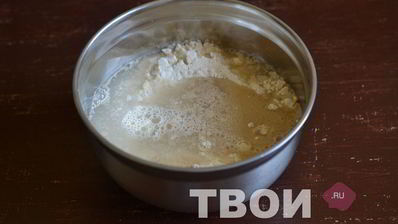 жареные пирожки с капустой