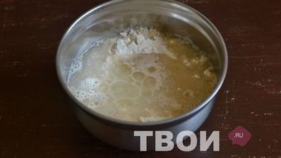 жареные пирожки с капустой