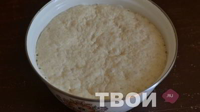жареные пирожки с капустой