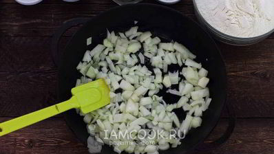 жареные пирожки с картошкой на кефире