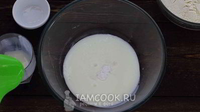 жареные пирожки с картошкой на кефире