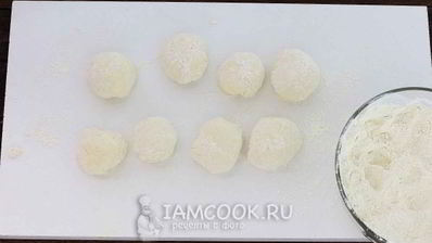 жареные пирожки с картошкой на кефире