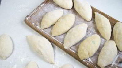 жареные в масле пирожки