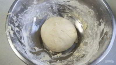 жареные в масле пирожки