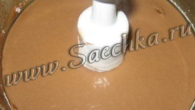 банановый брауни