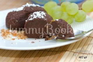 Бисквитное пирожное Картошка