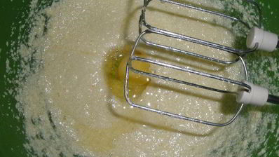 бисквитные пирожные белочка