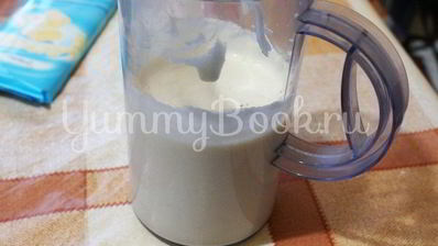 бисквитные пирожные елочки