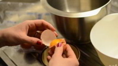 бисквитные пирожные