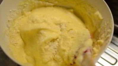 бисквитные пирожные