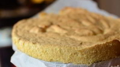 бисквитные пирожные