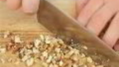 брауни с грецкими орехами