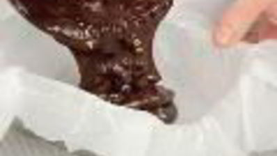 брауни с грецкими орехами