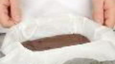 брауни с грецкими орехами