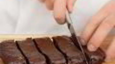 брауни с грецкими орехами